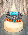 Arizona Stackable Fashion Stretch Bracelet