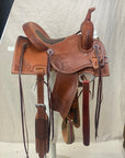 14.5" Mile High Barrel Racer