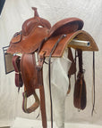 14.5" Mile High Barrel Racer
