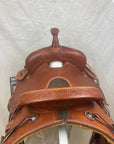 14.5" Mile High Barrel Racer