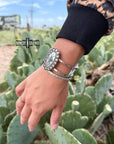 Cosmic Concho Cuff