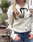 Cool Horse Cardigan