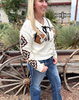 Cool Horse Cardigan