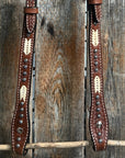 Rawhide One Ear Headstall / Bridle