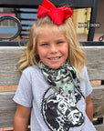 SMALL Desperado Wild Rag/ Scarf