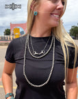 Hey Cowboy Necklace