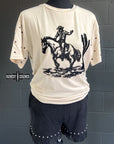 High Horse Tee