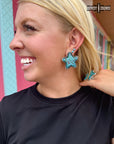 Open Range Earrings