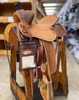 15" Cowgirl Delux