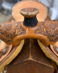 15" Cowgirl Delux