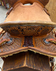 15" Cowgirl Delux