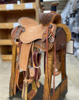 15" Cowgirl Delux