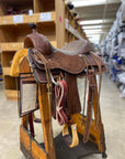 16" Trail Pleasure Saddle
