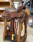 16" Trail Pleasure Saddle