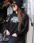 DYNASTY WORLD TOUR BLACK PULLOVER
