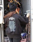 DYNASTY WORLD TOUR BLACK PULLOVER