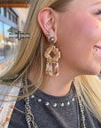 Aledo Aztec Earrings