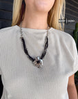 Phoenix Sunrise Necklace