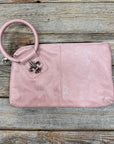 Light Pink Wristlet Purse HP100