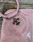 Light Pink Wristlet Purse HP100