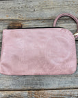 Light Pink Wristlet Purse HP100