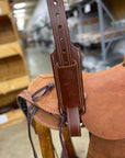 Hunter Chestnut Long Gun Flank Scabbard
