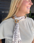 Thatcher Scarf Slide