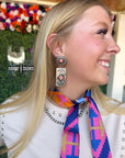 Rodeo Queen Earrings