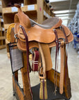 15" Mid-Mountain Mounted Shooter