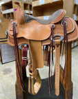 15" Mid-Mountain Mounted Shooter