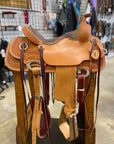15" Mid-Mountain Mounted Shooter