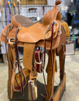 15" Mid-Mountain Mounted Shooter