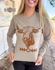 Bandero Bull Long Sleeve