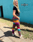Sangria Joggers