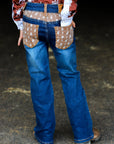 *YOUTH* BUCKAROO BOOTCUT DENIM JEANS