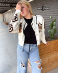 Cool Horse Cardigan