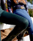 Kimberly Knee Patch Breeches