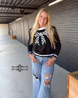 Buffalo Bow Top