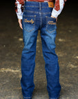 *YOUTH* HOWDY BOOTCUT DENIM JEANS