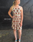 Aztec River Dress