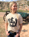 High Horse Tee