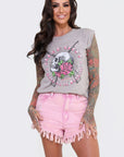 Guns & Glory Ladies design