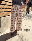 Tapaderos Pants