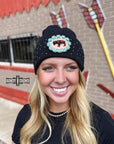 Buffalo Thunder Beanie