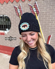 Buffalo Thunder Beanie
