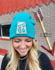 Fall Spice Beanie