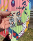 Rodeo Queen Earrings