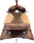 Vintage Barrel Racer 15"