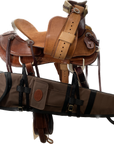 Polyester Rifle Scabbard up to 30"