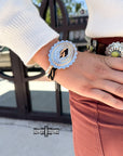 Cadillac Concho Bracelet